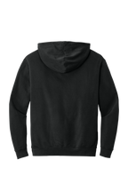 Custom Embroidery Comfort Colors Lightweight Hooded Sweatshirt 1467