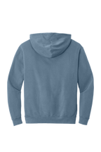 Custom Embroidery Comfort Colors Lightweight Hooded Sweatshirt 1467