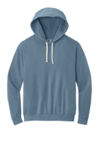 Custom Embroidery Comfort Colors Lightweight Hooded Sweatshirt 1467
