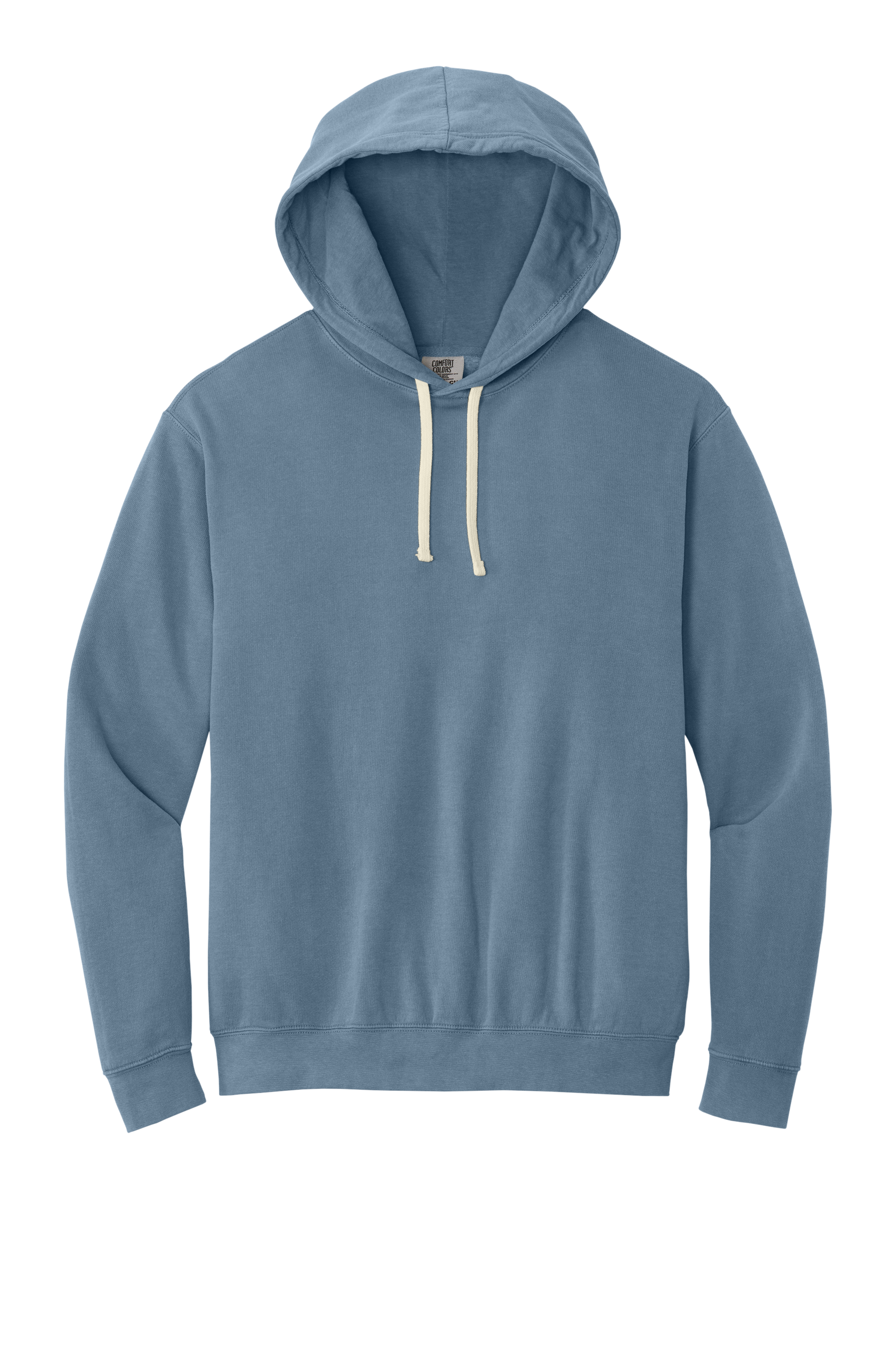 Custom DTF Comfort Colors Lightweight Hooded Sweatshirt 1467