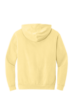Custom Embroidery Comfort Colors Lightweight Hooded Sweatshirt 1467