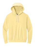 Custom Embroidery Comfort Colors Lightweight Hooded Sweatshirt 1467