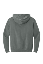 Custom Embroidery Comfort Colors Lightweight Hooded Sweatshirt 1467