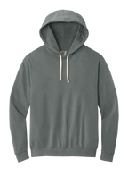 Custom Embroidery Comfort Colors Lightweight Hooded Sweatshirt 1467
