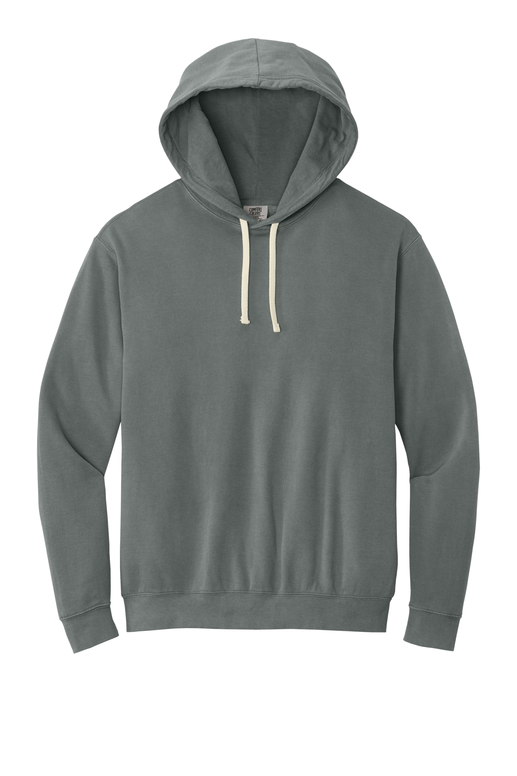 Custom DTF Comfort Colors Lightweight Hooded Sweatshirt 1467
