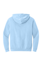 Custom Embroidery Comfort Colors Lightweight Hooded Sweatshirt 1467