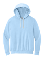 Custom Embroidery Comfort Colors Lightweight Hooded Sweatshirt 1467