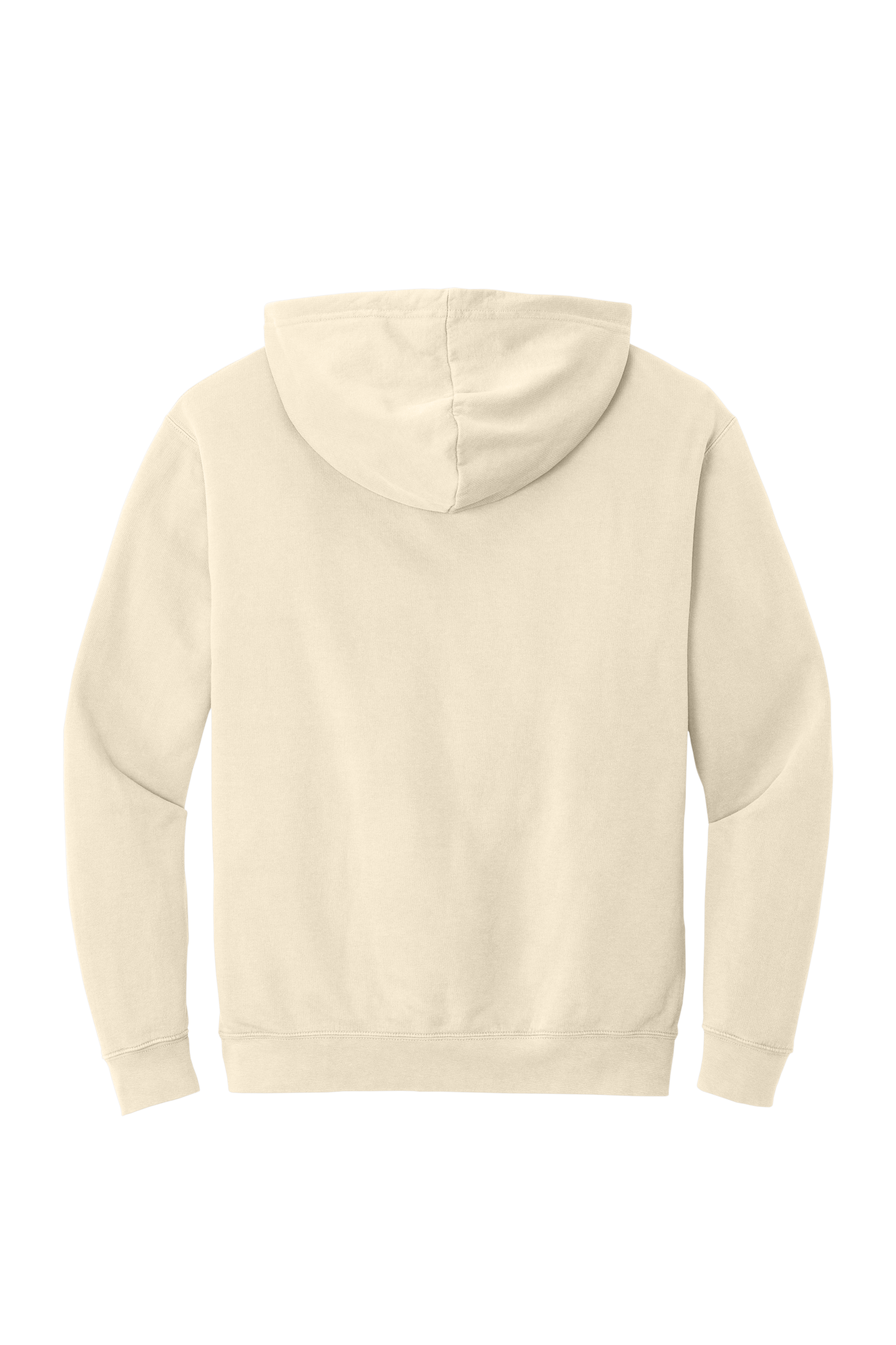 Custom Embroidery Comfort Colors Lightweight Hooded Sweatshirt 1467