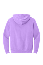 Custom Embroidery Comfort Colors Lightweight Hooded Sweatshirt 1467
