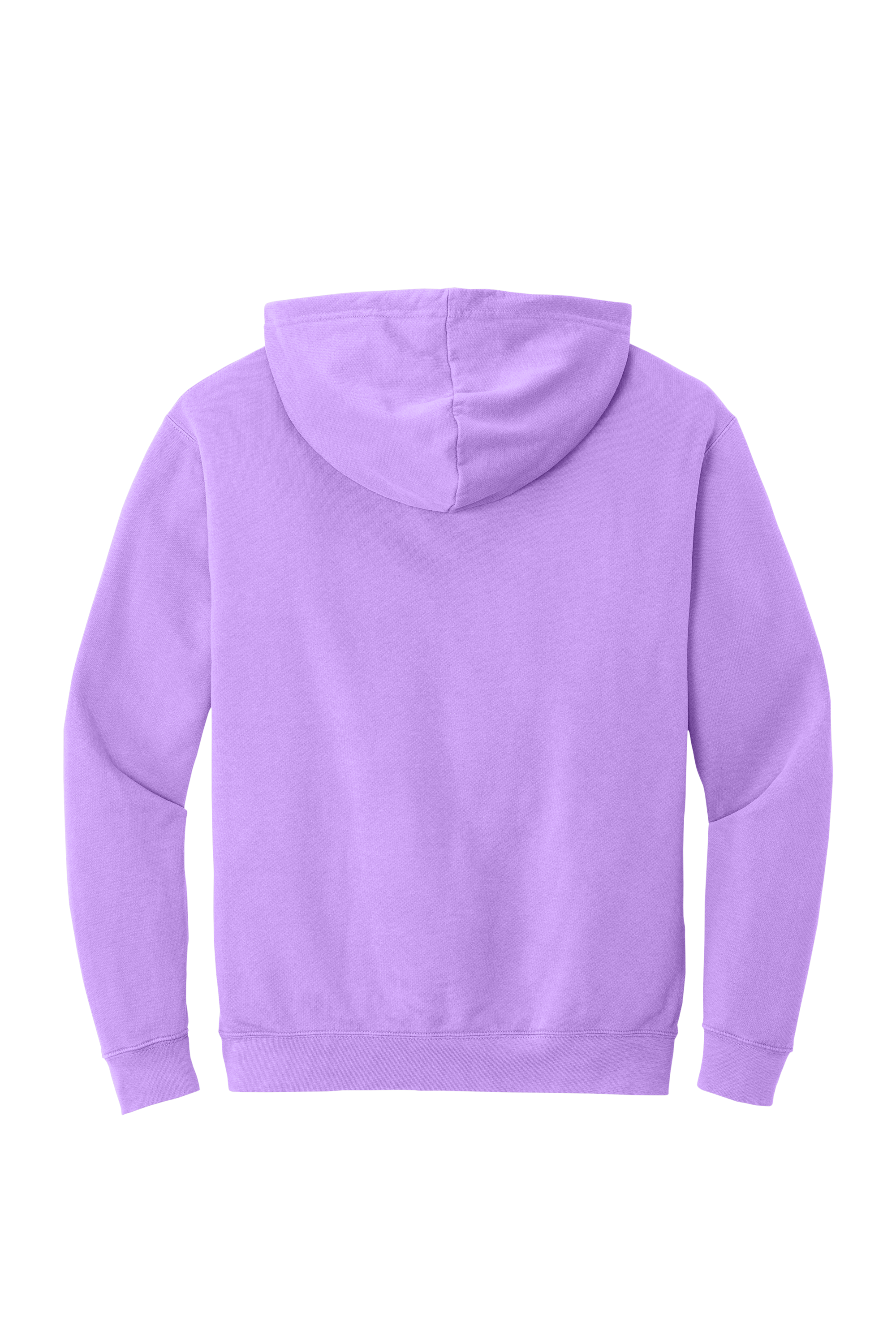 Custom Embroidery Comfort Colors Lightweight Hooded Sweatshirt 1467