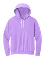 Custom Embroidery Comfort Colors Lightweight Hooded Sweatshirt 1467
