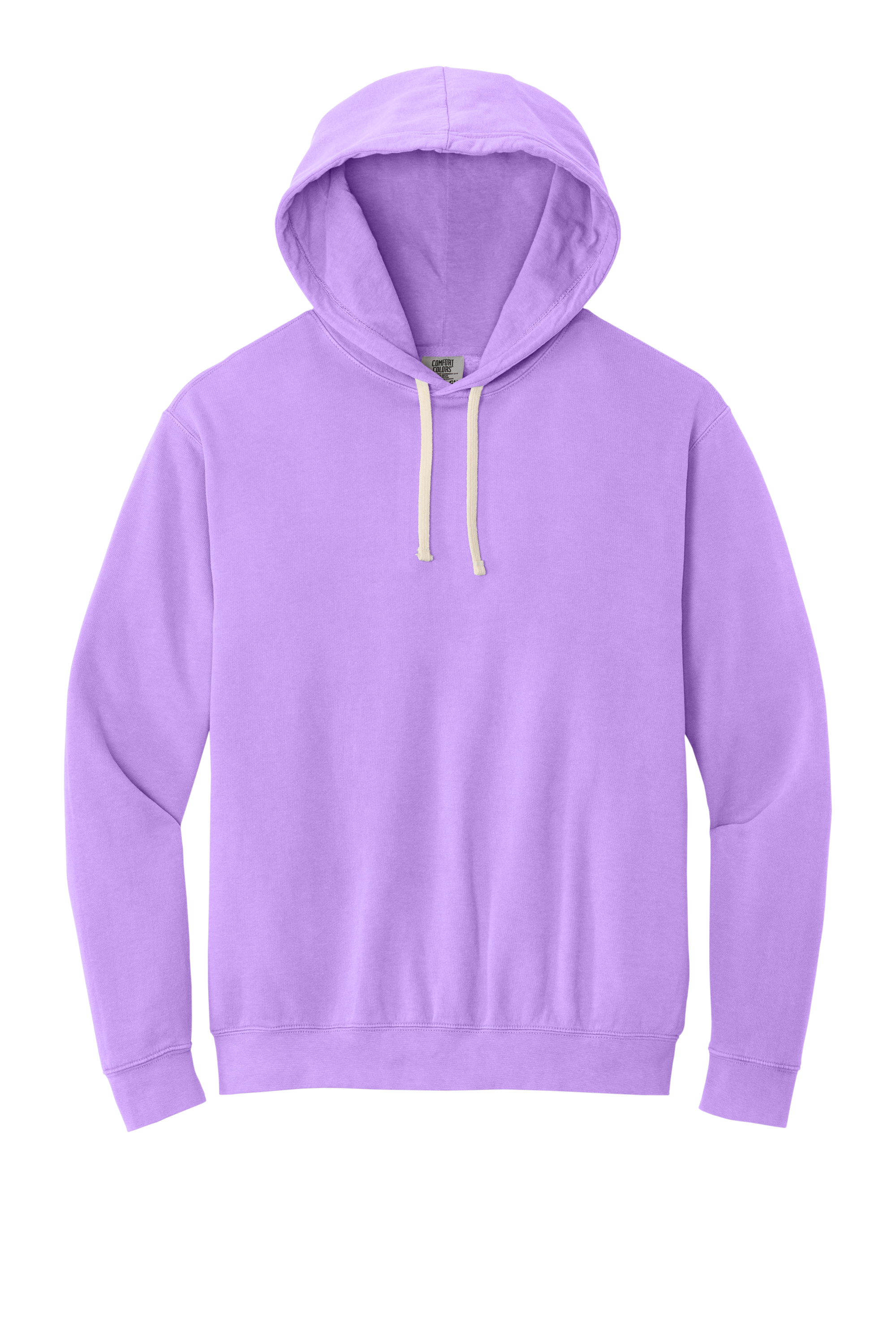 Custom DTF Comfort Colors Lightweight Hooded Sweatshirt 1467
