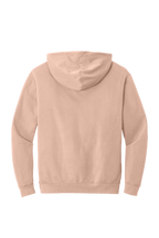 Custom Embroidery Comfort Colors Lightweight Hooded Sweatshirt 1467