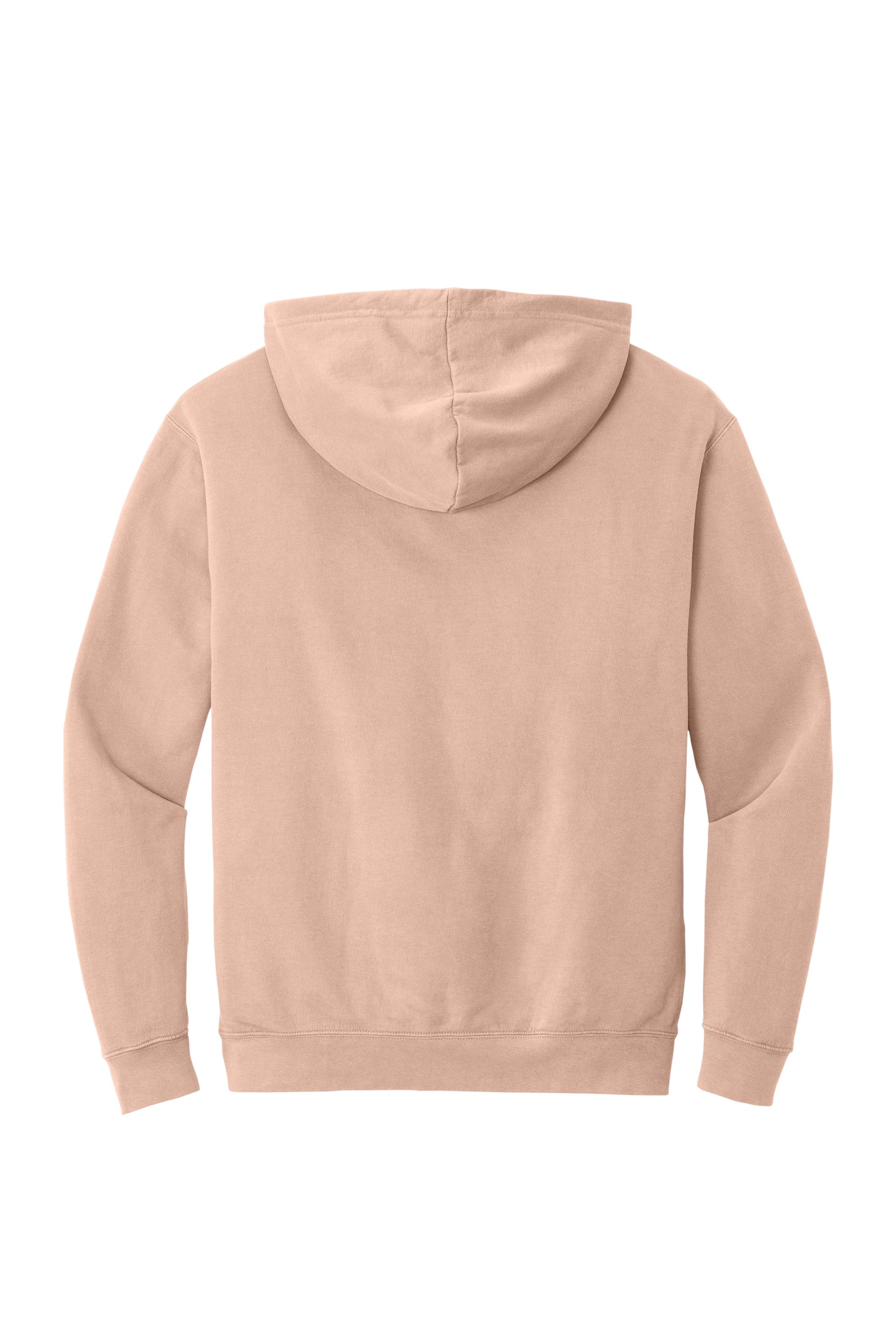 Custom Embroidery Comfort Colors Lightweight Hooded Sweatshirt 1467
