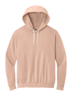 Custom Embroidery Comfort Colors Lightweight Hooded Sweatshirt 1467