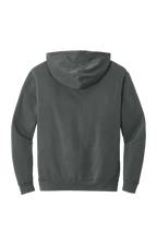 Custom Embroidery Comfort Colors Lightweight Hooded Sweatshirt 1467