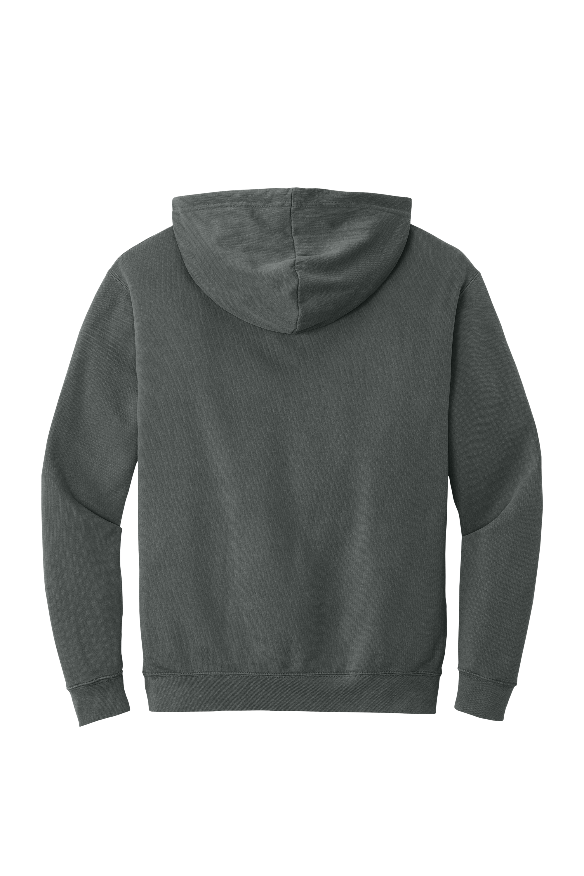 Custom Embroidery Comfort Colors Lightweight Hooded Sweatshirt 1467