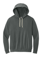 Custom Embroidery Comfort Colors Lightweight Hooded Sweatshirt 1467