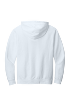 Custom Embroidery Comfort Colors Lightweight Hooded Sweatshirt 1467