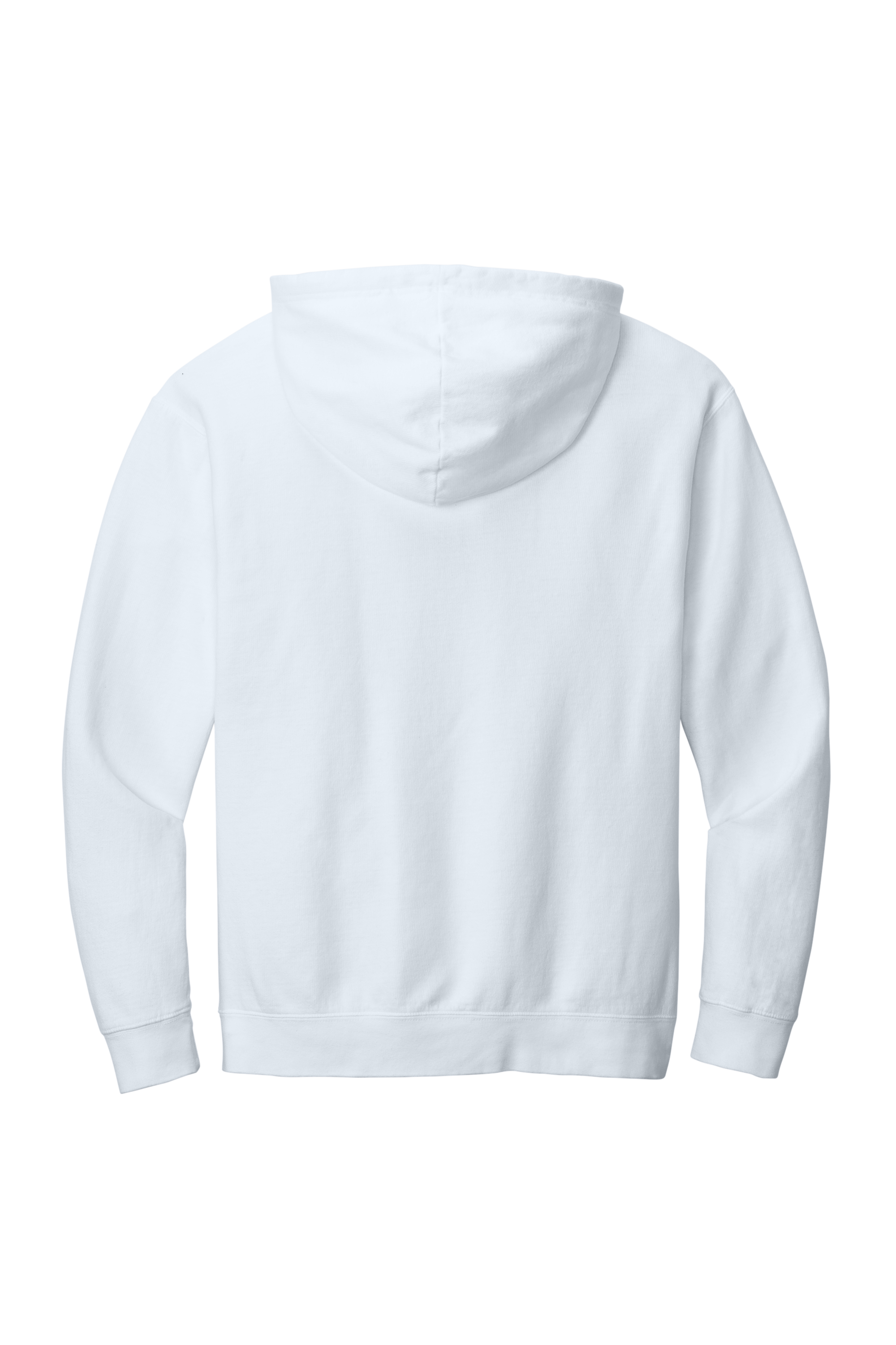 Custom Embroidery Comfort Colors Lightweight Hooded Sweatshirt 1467