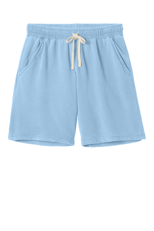 Custom DTF Comfort Colors Lightweight Sweatshort 1468