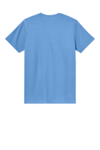 Custom Embroidery Gildan Light Cotton Tee 3000