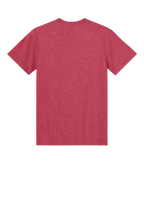Custom Embroidery Gildan Light Cotton Tee 3000
