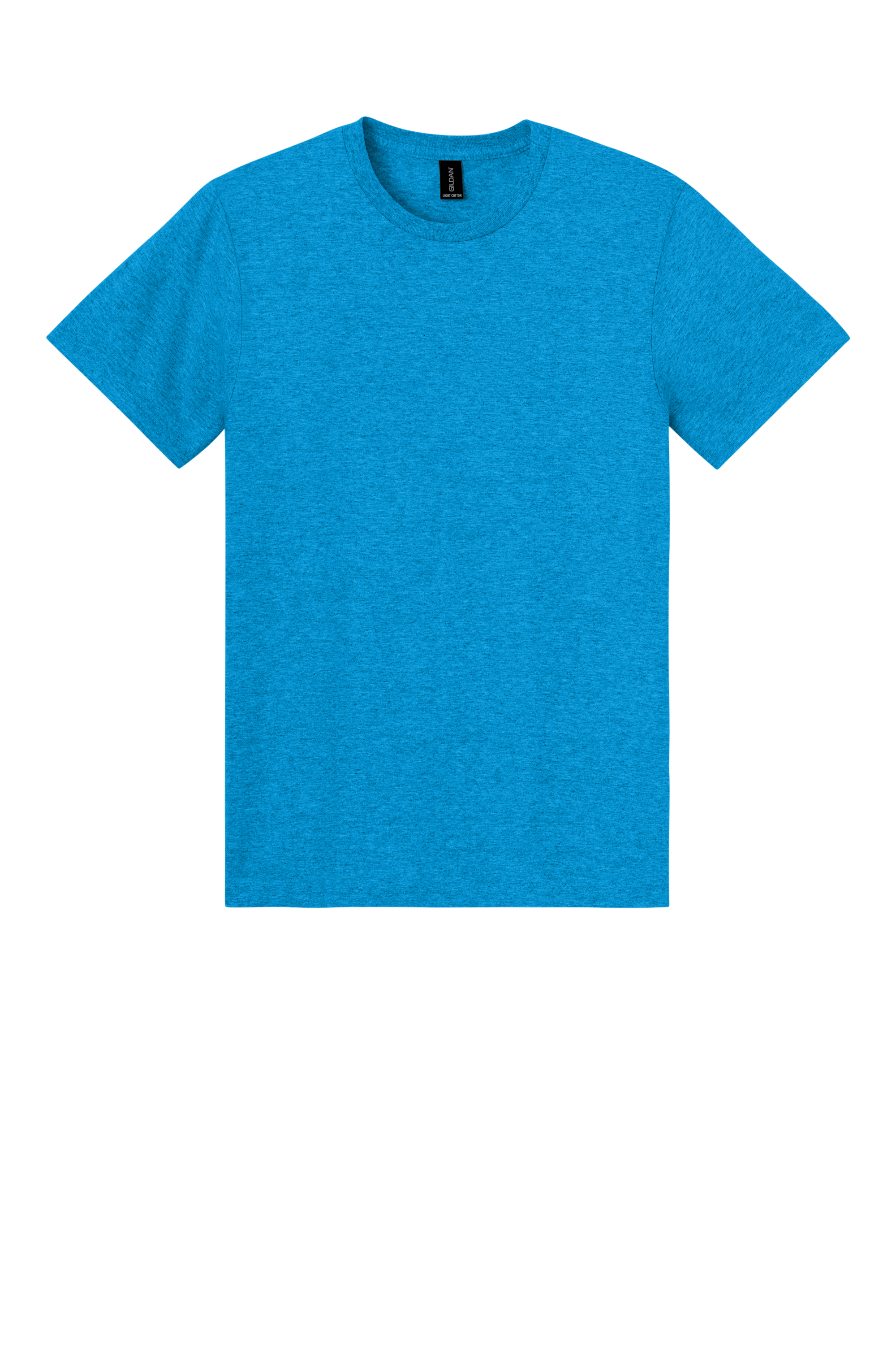 Custom DTF Gildan Light Cotton Tee 3000