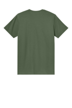 Custom Embroidery Gildan Light Cotton Tee 3000