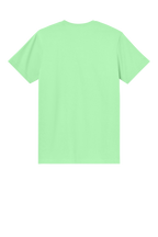 Custom Embroidery Gildan Light Cotton Tee 3000