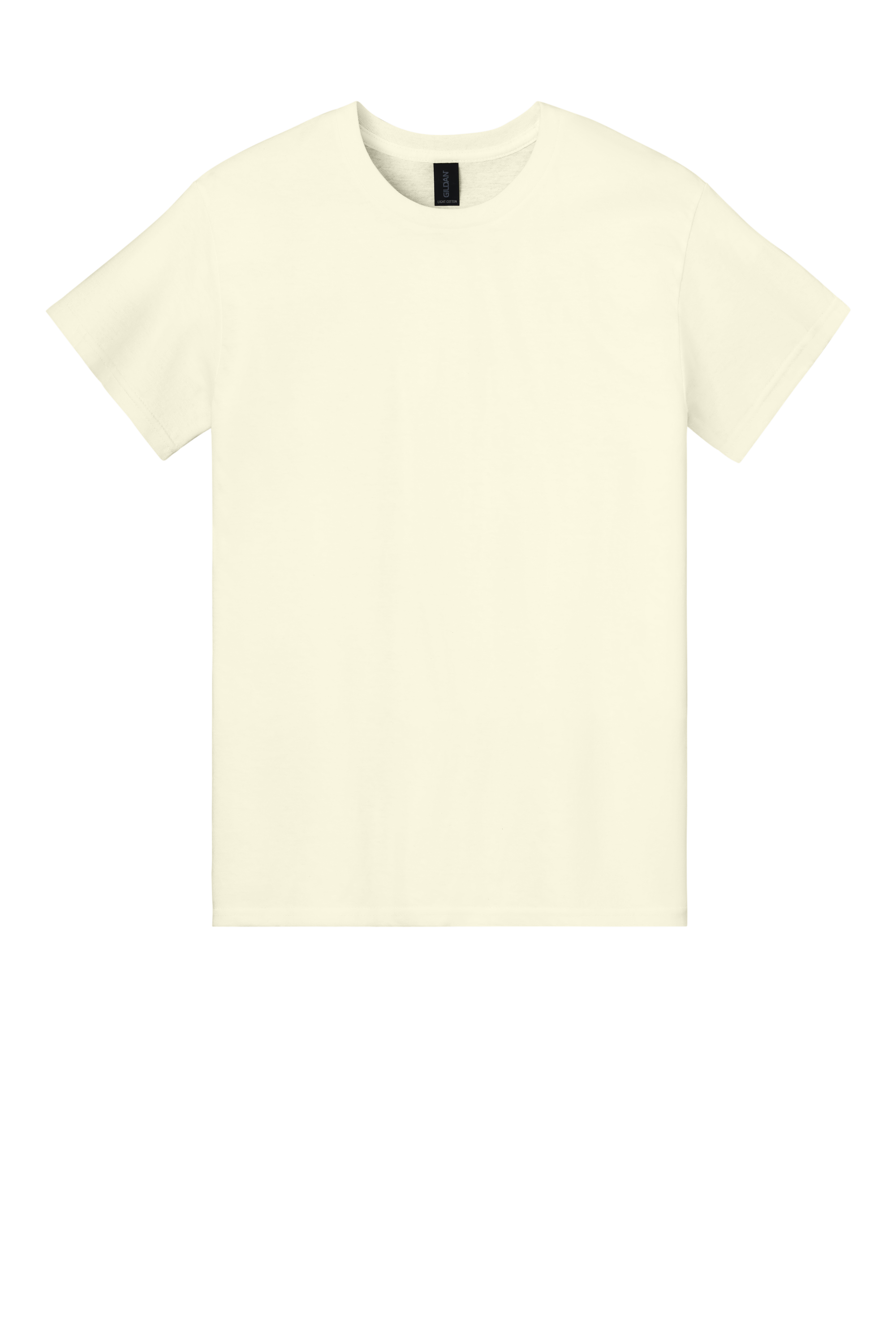 Custom Embroidery Gildan Light Cotton Tee 3000