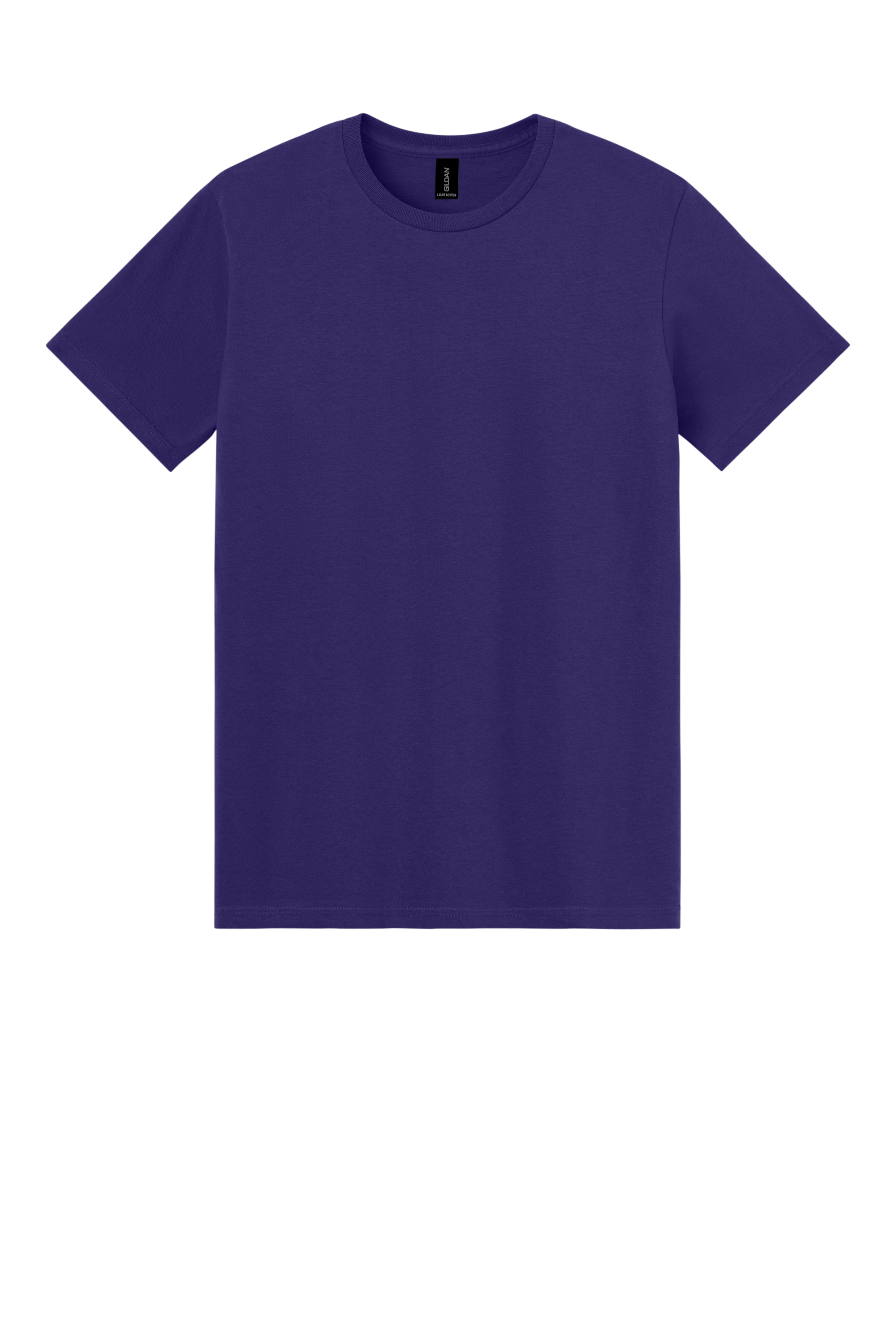 Custom Embroidery Gildan Light Cotton Tee 3000