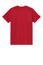 Custom Embroidery Gildan Light Cotton Tee 3000