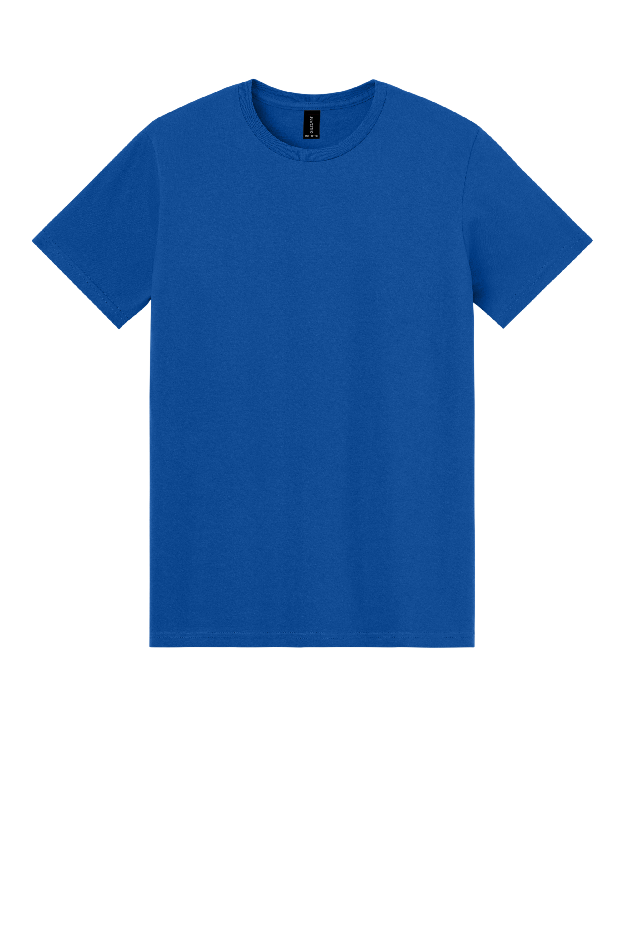 Custom Embroidery Gildan Light Cotton Tee 3000