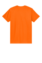 Custom Embroidery Gildan Light Cotton Tee 3000
