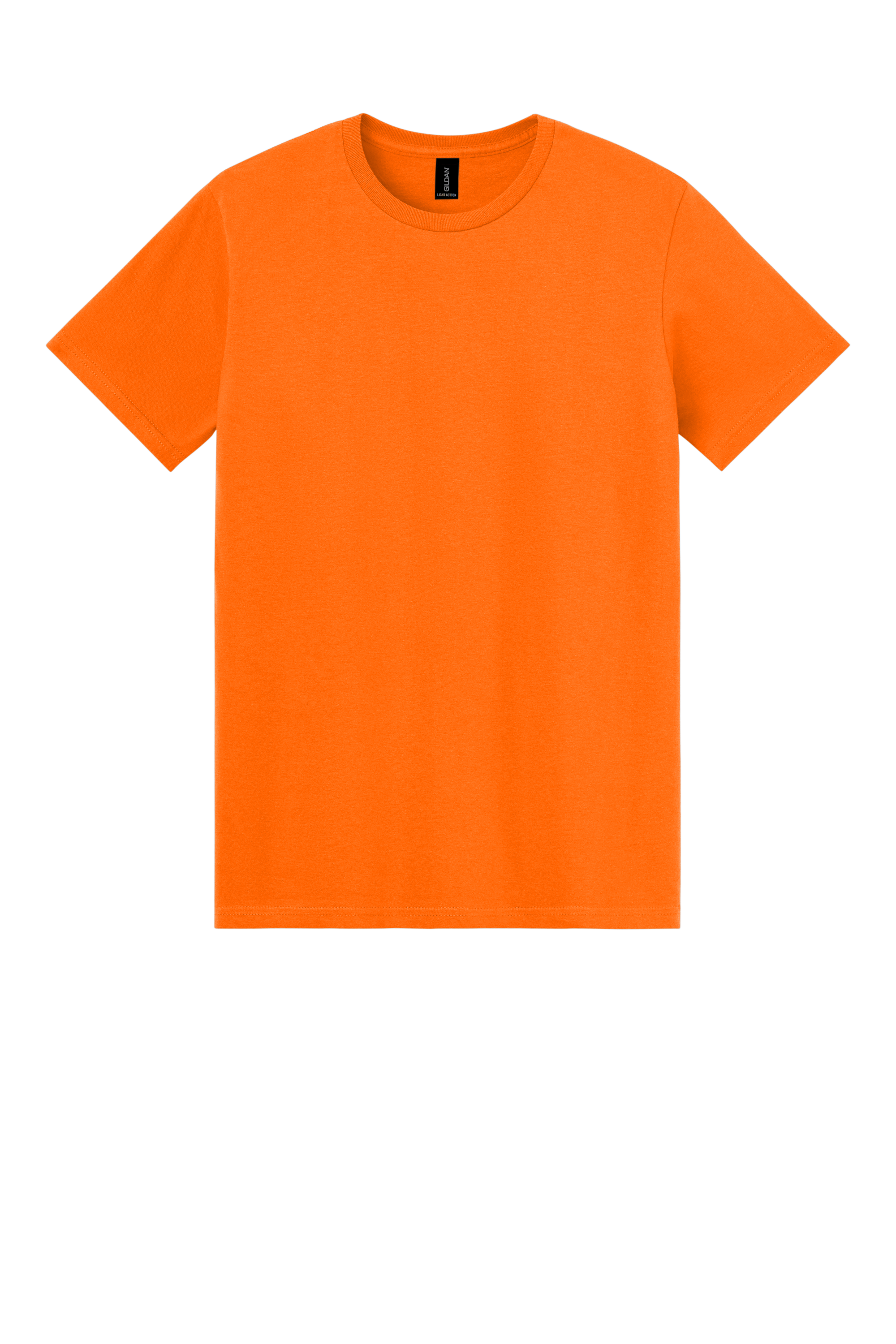 Custom Embroidery Gildan Light Cotton Tee 3000