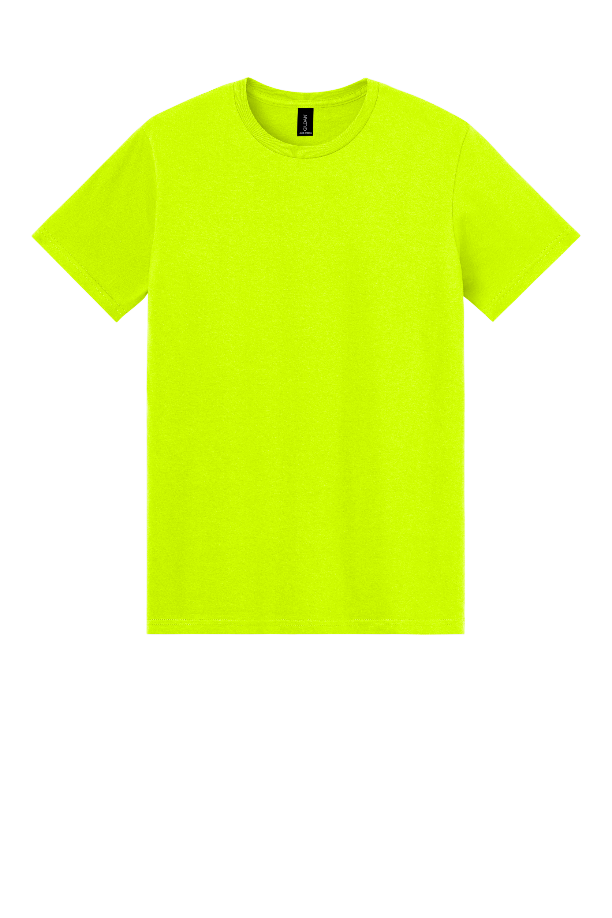 Custom Embroidery Gildan Light Cotton Tee 3000