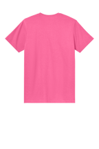 Custom Embroidery Gildan Light Cotton Tee 3000
