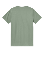 Custom Embroidery Gildan Light Cotton Tee 3000