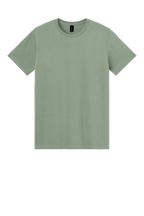 Custom Embroidery Gildan Light Cotton Tee 3000