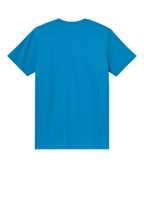 Custom Embroidery Gildan Light Cotton Tee 3000