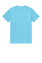 Custom Embroidery Gildan Light Cotton Tee 3000