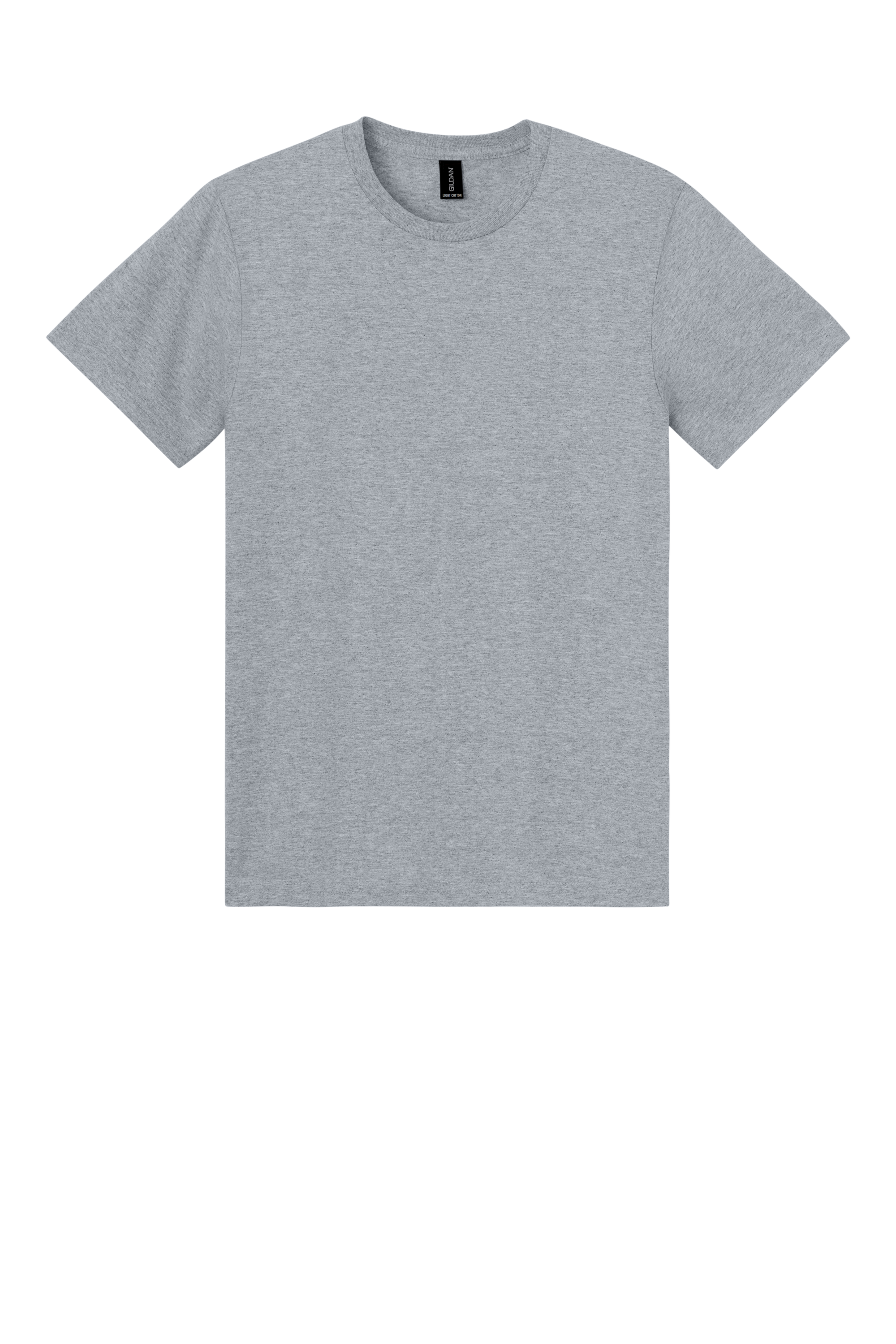 Custom Embroidery Gildan Light Cotton Tee 3000