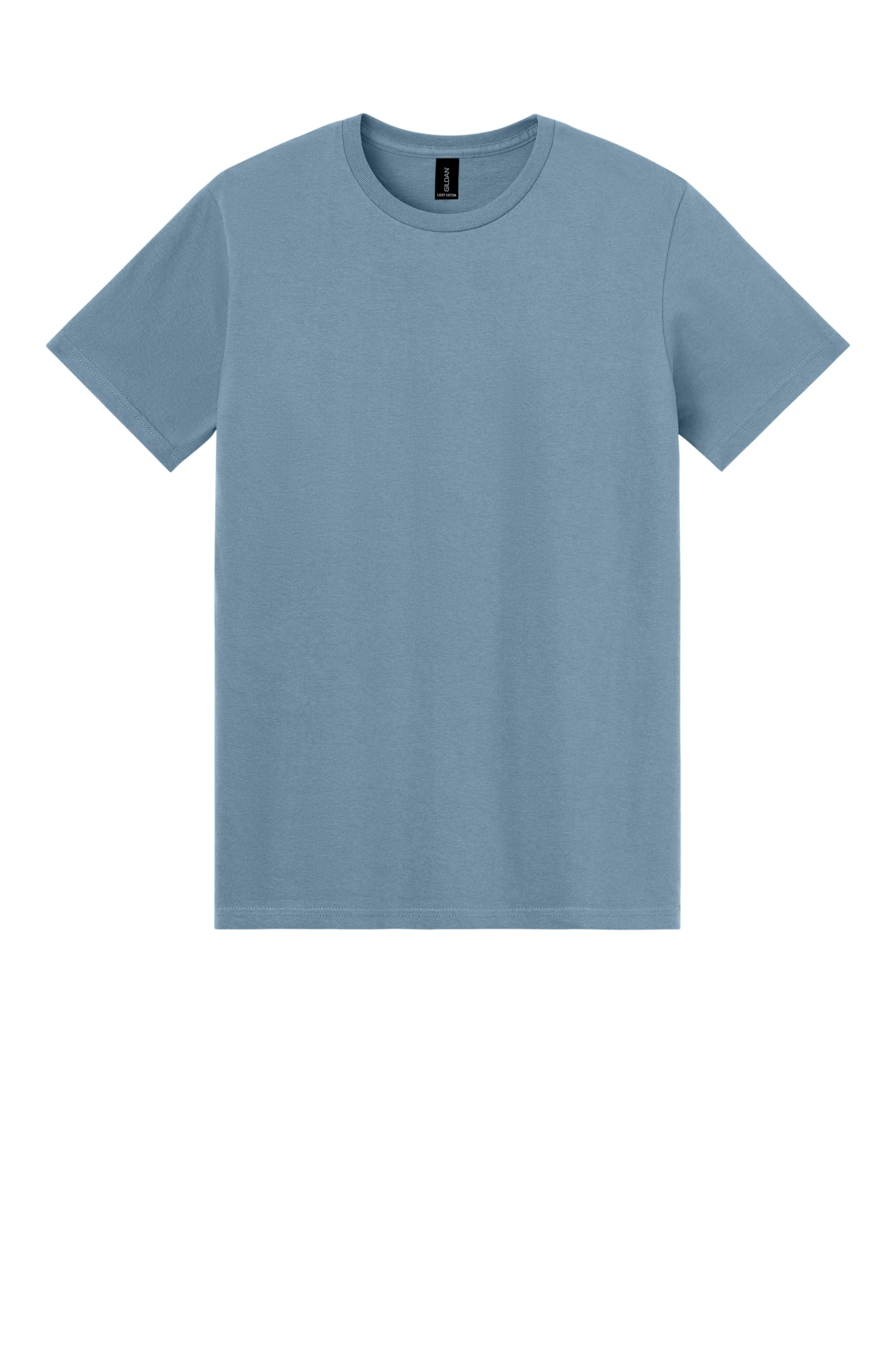 Custom Embroidery Gildan Light Cotton Tee 3000