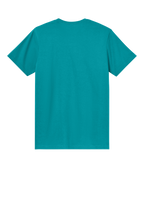 Custom Embroidery Gildan Light Cotton Tee 3000