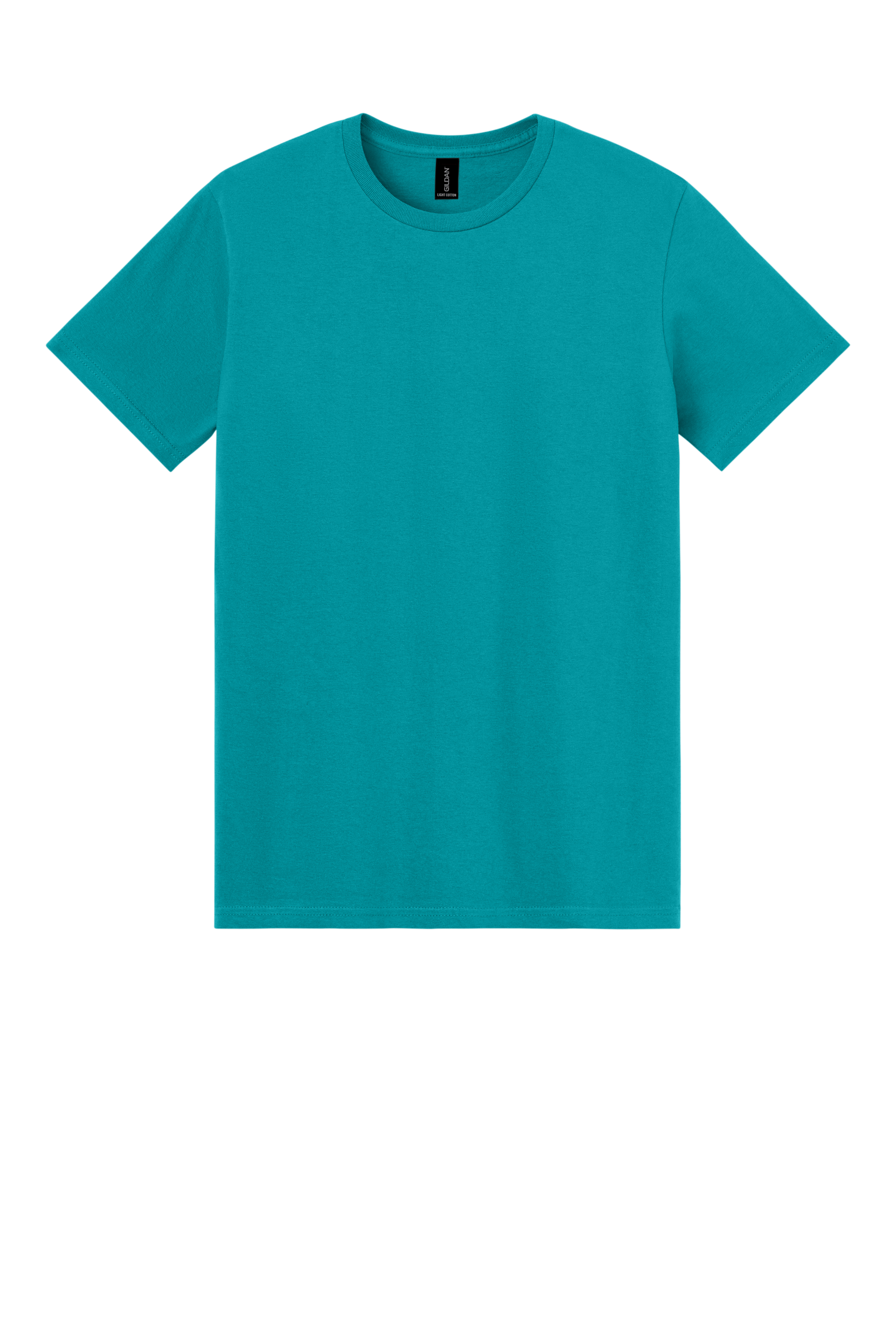 Custom Embroidery Gildan Light Cotton Tee 3000