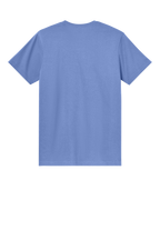 Custom Embroidery Gildan Light Cotton Tee 3000