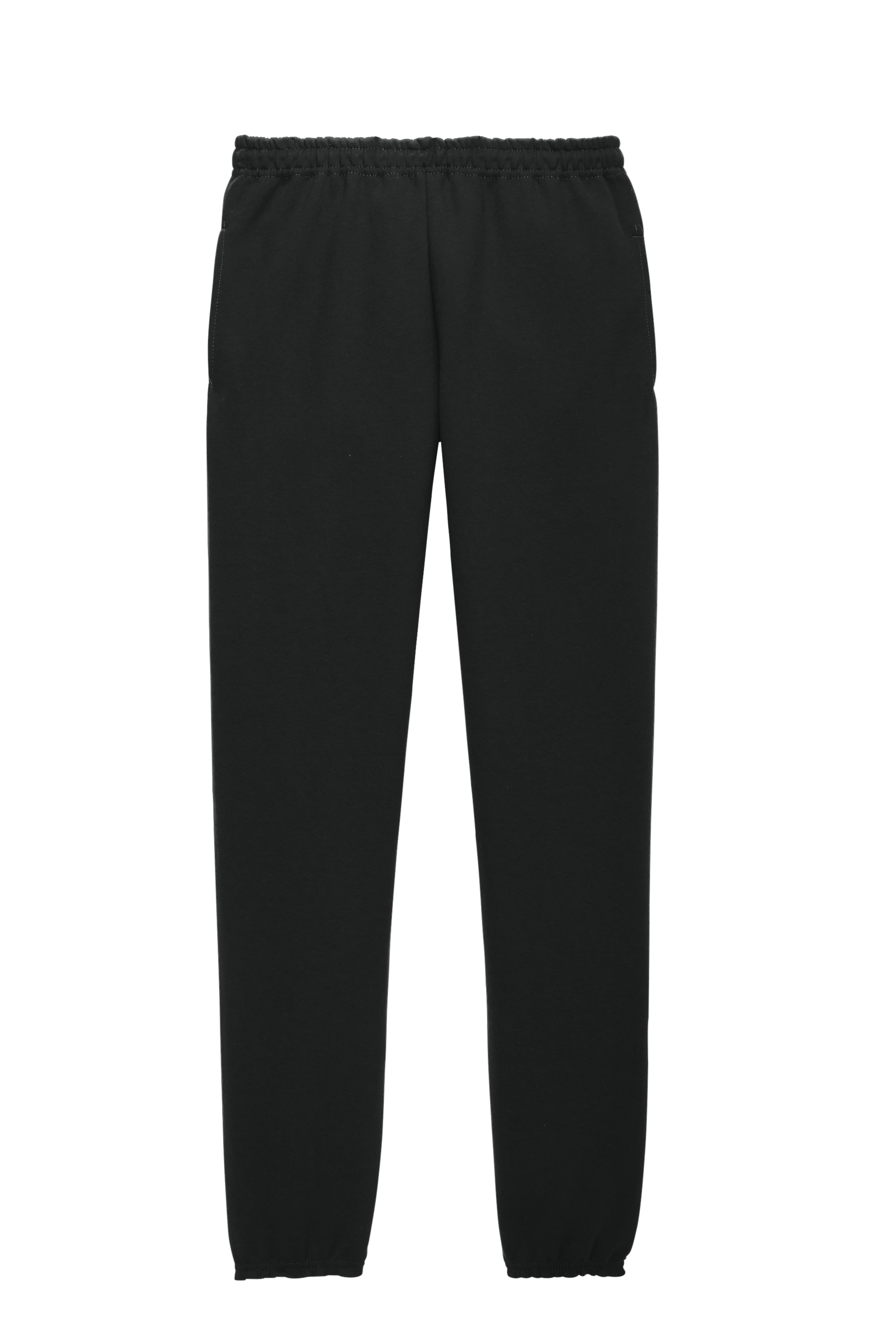 Custom Embroidery Super Sweats NuBlend - Sweatpant with Pockets. 4850MP