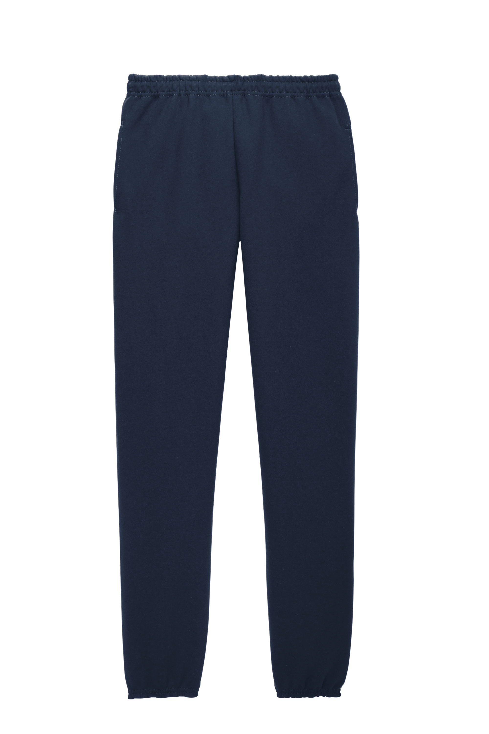 Custom Embroidery Super Sweats NuBlend - Sweatpant with Pockets. 4850MP