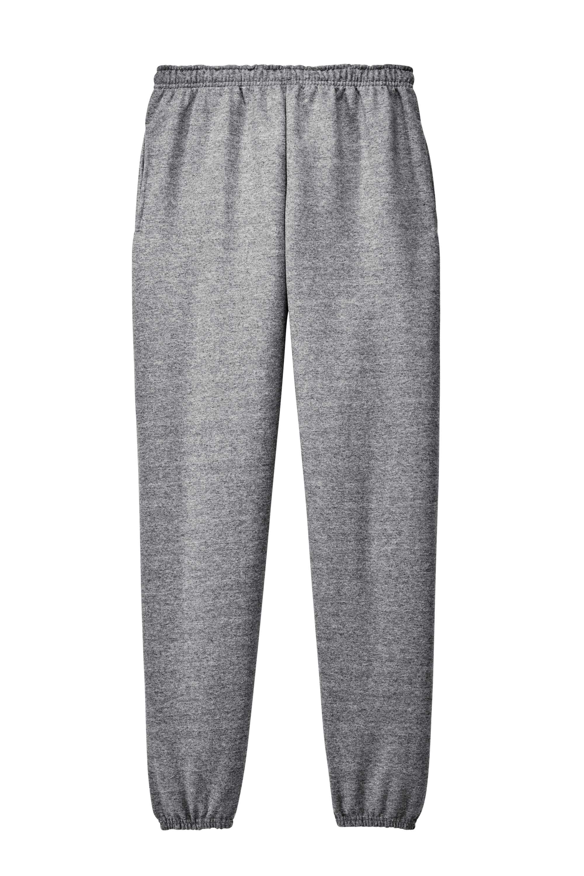 Custom Embroidery Super Sweats NuBlend - Sweatpant with Pockets. 4850MP